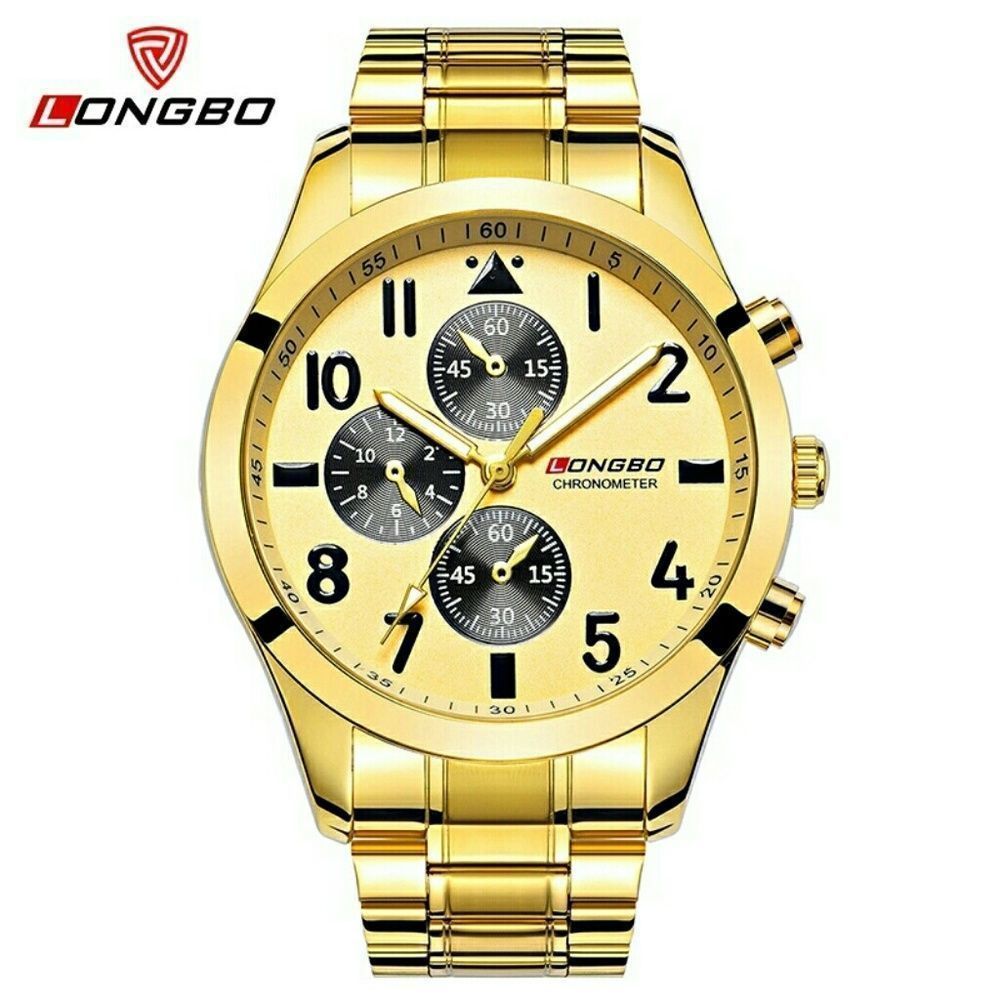 Brand Business Relogio Masculino Japan Movement St